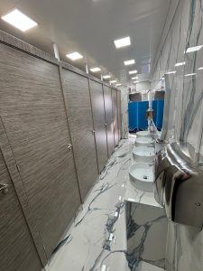 Alquiler de aseos para eventos en Ciudad Real