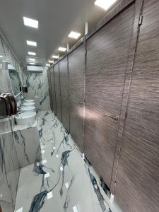 Alquiler de aseos para eventos en Madrid