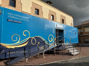 Alquiler de aseos para eventos Madrid